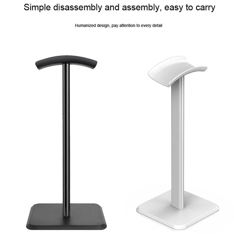 Aluminum Gaming Headset Stand for Desk Setup