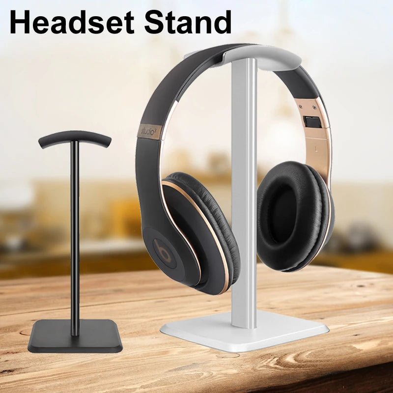 Aluminum Gaming Headset Stand for Desk Setup